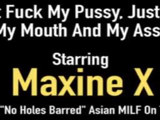 Uly emjekli cambodian queen maxine x loves göte sikişmek & mouth fucking&excl;