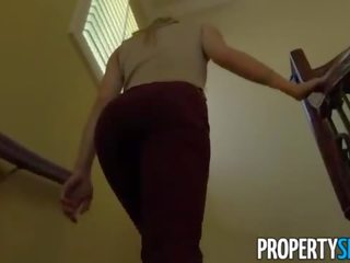 Propertysex - glamour jaunas homebuyer dulkina į parduoti namas