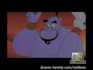 Aladdin বয়স্ক ক্লিপ - সাগর পাড় রচনা ভিডিও সঙ্গে জুঁই